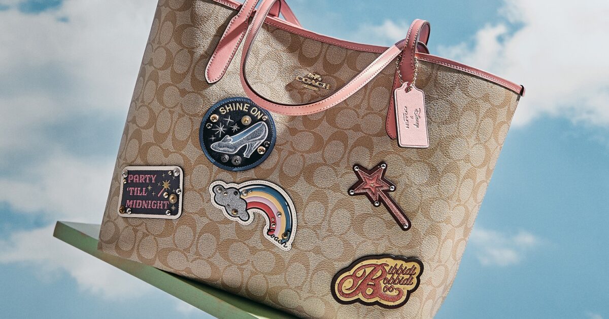 COACH x Disney Princessコレクションのご紹介｜コーチ｜ショップニュース｜那須ガーデンアウトレット