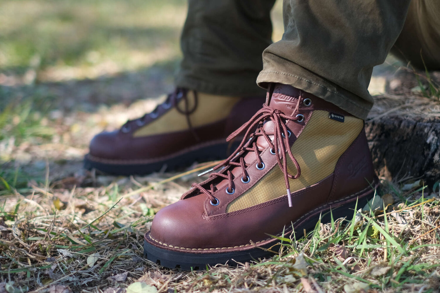 DANNER FIELD」メンズ、ウィメンズともに再入荷いたしました！｜ダナー