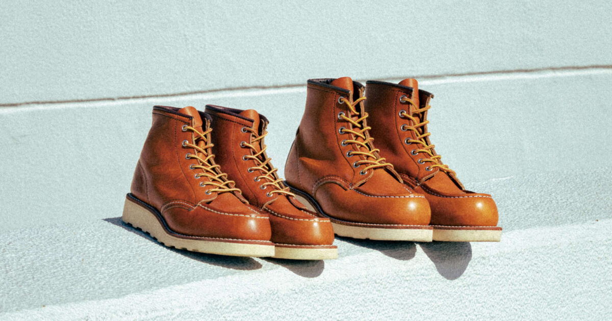 RED WING FACTORY SECONDS 再入荷｜ダナー｜ショップニュース｜那須ガーデンアウトレット