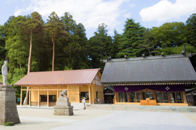 那須乃木神社