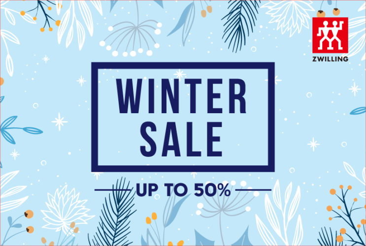 ZWILLING WINTER SALE