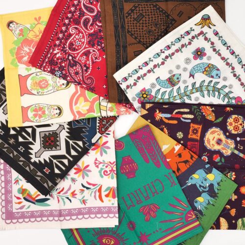 マライカオリジナルバンダナ新登場!!