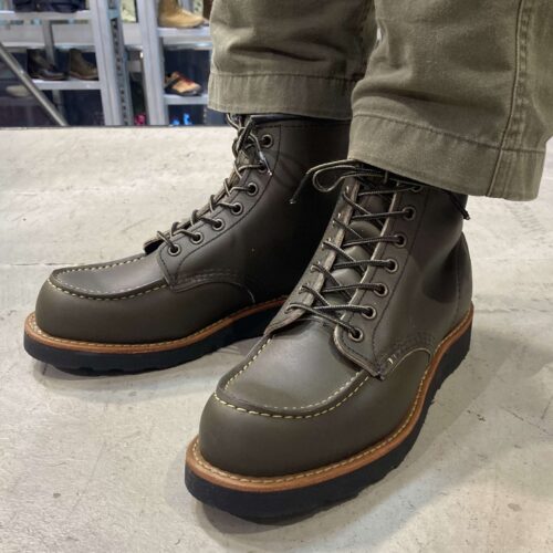 # 8828 (D) 6″ CLASSIC MOC FACTORY SECONDS