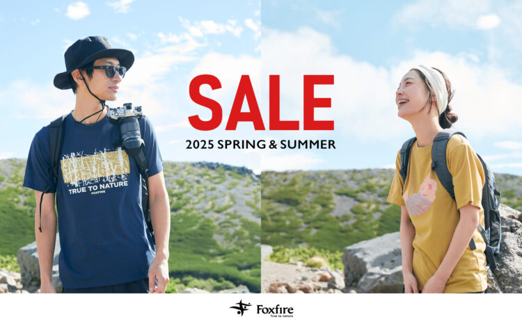 2025 Spring&Summer SALE