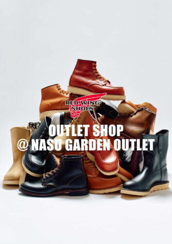 FACTORY SECONDS(ファクトリーセカンド)入荷