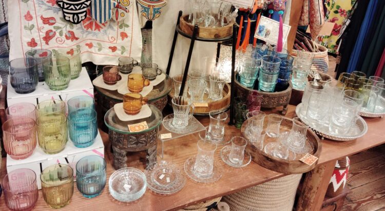 涼やかグラス入荷!!