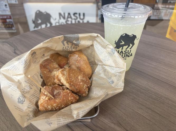 【特別企画】那須ガーデンアウトレットFOODSインフォメーション!〜第2弾〜