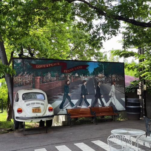 那須で愛される名店!「ペニーレイン那須店」