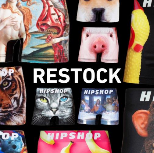 【Gifts? Yes! — HIPSHOP】