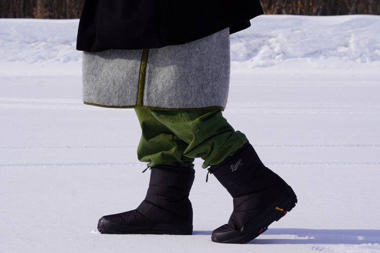 DANNER冬の定番「FREDDO」