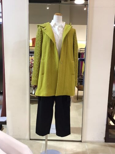 冬物最終セール