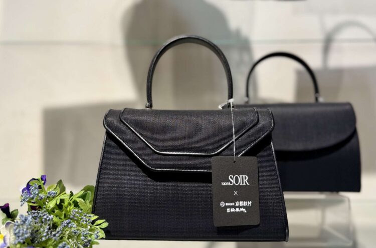 高級バッグ ~ホースヘアー&シャークスキン~