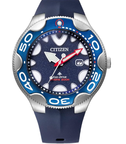 CITIZEN PROMASTER ダイバーズウォッチのご紹介です。