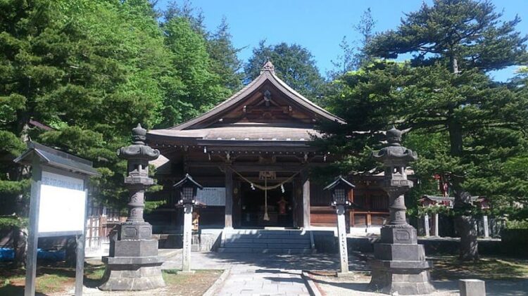 勝負の年に訪れたい!「那須温泉神社」の魅力