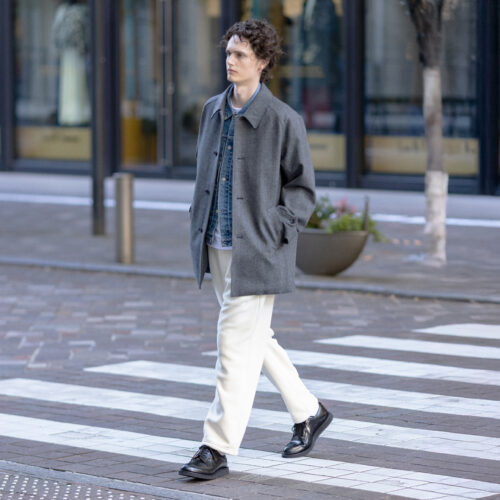 30年以上愛され続けてきた人気のスタイル、「POSTMAN」