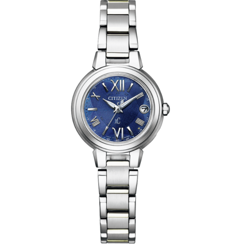 CITIZEN xC basic collection ソーラー電波時計のご紹介です。