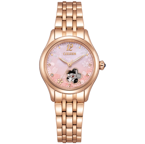 CITIZEN 自動巻き時計のご紹介です。