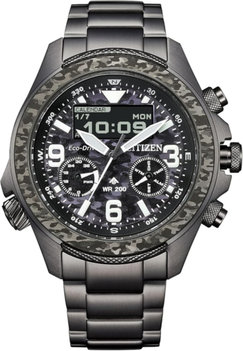 CITIZEN PROMASTER LANDシリーズ エコ・ドライブ時計のご紹介です。