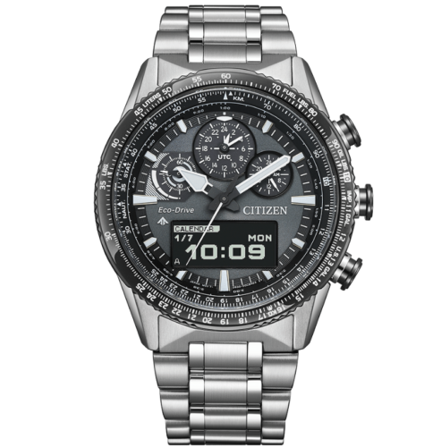 CITIZEN PROMASTER エコ・ドライブ時計のご紹介です。