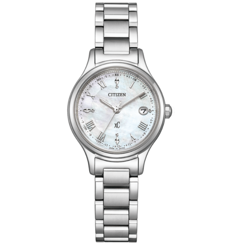 CITIZEN xC エコ・ドライブ電波時計のご紹介です。