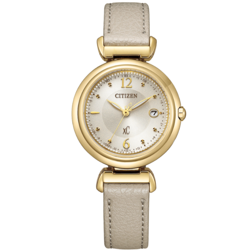 CITIZEN xC mizu collection エコ・ドライブ電波時計のご紹介です。