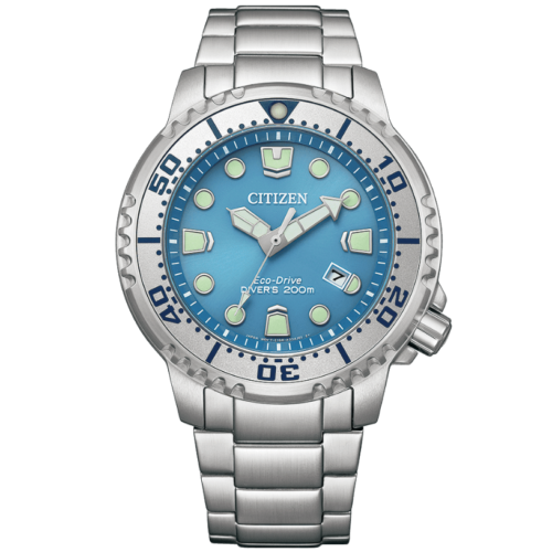 CITIZEN PROMASTER エコ・ドライブ時計のご紹介です。