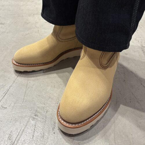 【RED WING】#8168(E) 9′ PECOS HAWTHORNE FACTORY SECONDS