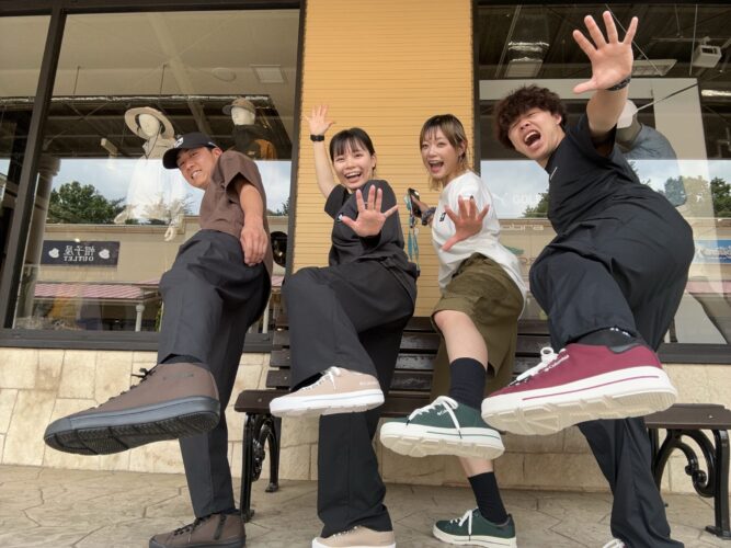 ✨防水シューズのご紹介✨