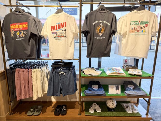 【SOCCER JUNKY×JUN】コラボTシャツ新登場!