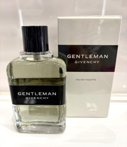 ジェントルマンオーデトワレ新入荷!