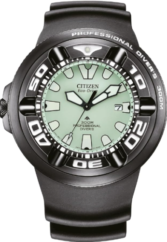 CITIZEN PROMASTER エコ・ドライブ時計のご紹介です。