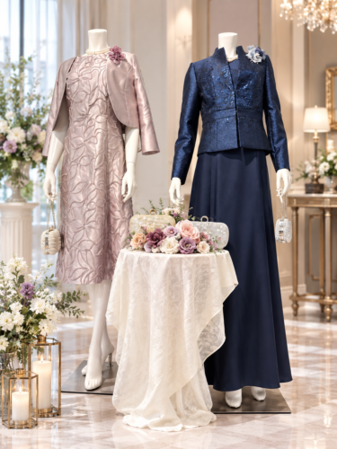 結婚式ドレス、スーツ50%~70%OFF!!