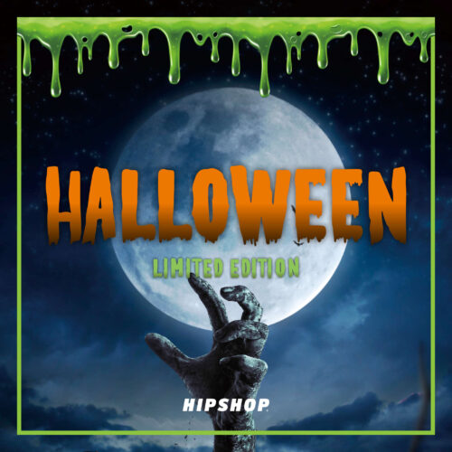【今年も登場!HALLOWEEN LIMITED EDITION!】